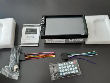 lecteur mp5 de voiture, Enlèvement ou Envoi, Neuf