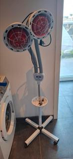 Infrarood lamp, Elektronische apparatuur, Ophalen, Zo goed als nieuw