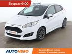 Ford Fiesta 1.0 EcoBoost ST-Line (bj 2016), Auto's, Stof, Gebruikt, Wit, https://public.car-pass.be/vhr/98bc3e55-0c2d-4970-b8c4-88cf0fde06d5