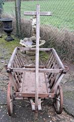 Kar karren antieke bolderkar decoratie, Enlèvement