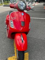 Gts 300 vespa, Ophalen, Zo goed als nieuw