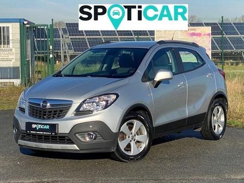 Opel Mokka 1.6 Benzine,Navi,Cruise controle,Sensoren,Mistli, Auto's, Opel, Mokka, ABS, Airbags, Airconditioning, Bluetooth, Centrale vergrendeling
