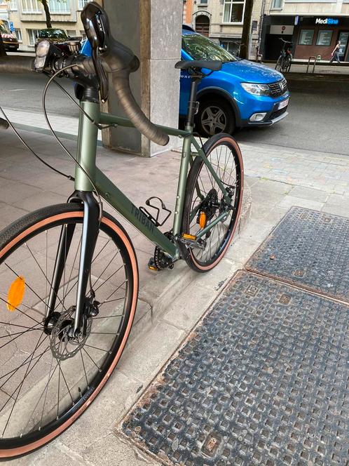 Velo Triban 120 gravel️comme Neuf, Fietsen en Brommers, Fietsen | Heren | Sportfietsen en Toerfietsen, Zo goed als nieuw, Ophalen