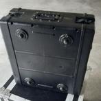 Fly case Abs 3 U, Muziek en Instrumenten, Behuizingen en Koffers, Speaker of Versterker, Flightcase, Gebruikt, Ophalen