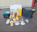 Medela Freestyle Flex Elektrische Borstkolf - dubbelzijdig, Enlèvement, Comme neuf, Tire-lait