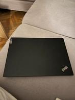 Lenovo thinkpad laptop + bijhorende lader, Computers en Software, Laptopstandaarden, Ophalen, Refurbished, Lenovo, In hoogte verstelbaar