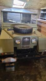 Landrover  minerva, Auto's, Oldtimers, Bedrijf, Te koop