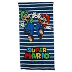 Super Mario Badlaken Luigi - Sneldrogend, Kinderen en Baby's, Kinderkleding | Kinder-zwemkleding, One size, Nieuw, Ophalen of Verzenden