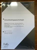 Kdg orthopedagogie jaar 1, Ophalen, Nieuw