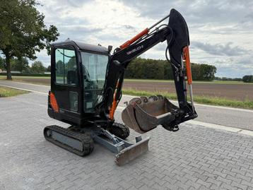 Takeuchi TB219 minigraver (bj 2017) beschikbaar voor biedingen