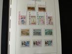 Album de timbres Liechtenstein de 1985 à 1987 estampillé, Enlèvement ou Envoi