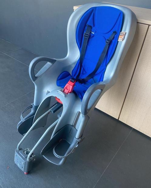 Fietsstoel 9m-22kg OkBaby, Fietsen en Brommers, Fietsaccessoires | Fietsstoeltjes, Gebruikt, Ophalen