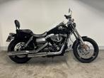 Harley-Davidson DYNA FXDB STREET BOB (bj 2012), Motoren, 1585 cc, Meer dan 35 kW, Overig
