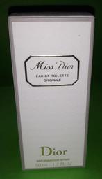 Parfum Miss Dior Eau de toilette originale 50ml, Handtassen en Accessoires, Uiterlijk | Parfum, Ophalen of Verzenden, Zo goed als nieuw