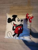 Coussin Mickey, Overige typen, Mickey Mouse, Zo goed als nieuw, Ophalen
