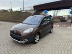 PEUGEOT PARTNER 1.6 HDI 2012 224000KM AIRCO EN KEURING EURO5, Auto's, Voorwielaandrijving, Euro 5, Particulier, Te koop