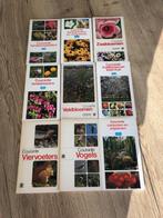 9 boekjes Cera Courante ( Bloemen - Planten - vogels ......), Livres, Nature, Enlèvement ou Envoi, Neuf, Nature en général