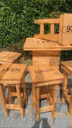 Bartafelset, Ophalen of Verzenden, Zo goed als nieuw