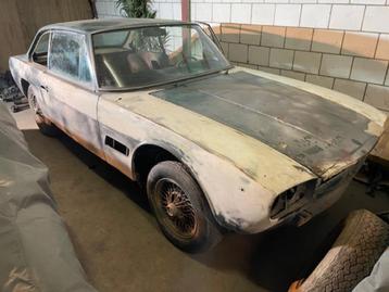 Maserati Mexico 1970 project beschikbaar voor biedingen