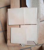 124 tegels 10cm bij 10cm, 1,24m2, nieuw, kwaliteitstegels, Ophalen, Nieuw