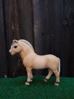 Schleich fjord hengst 13753, Verzenden, Zo goed als nieuw, Paard, Beeldje of Figuurtje