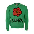 KENZO Boke Flower sweatshirt maat M, Ophalen, Nieuw, Groen, Kenzo