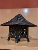 Japanse zwarte gietijzeren lantaarn, Verzamelen