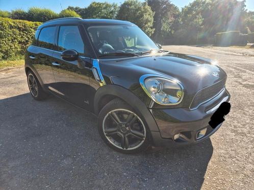 Mini, Auto's, Mini, Bedrijf, Countryman, 4x4, Benzine, Automaat, Ophalen
