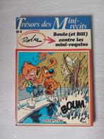 Boule et Bill contre les mini-requins (1985), Ophalen of Verzenden, Gelezen
