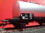 SNCB - Wagon-citerne Belge MÄRKLIN -- H0 - 1:87, Enlèvement ou Envoi, Courant alternatif, Wagon, Comme neuf