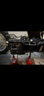 Transmissie deutz agrostar 6.31, Enlèvement