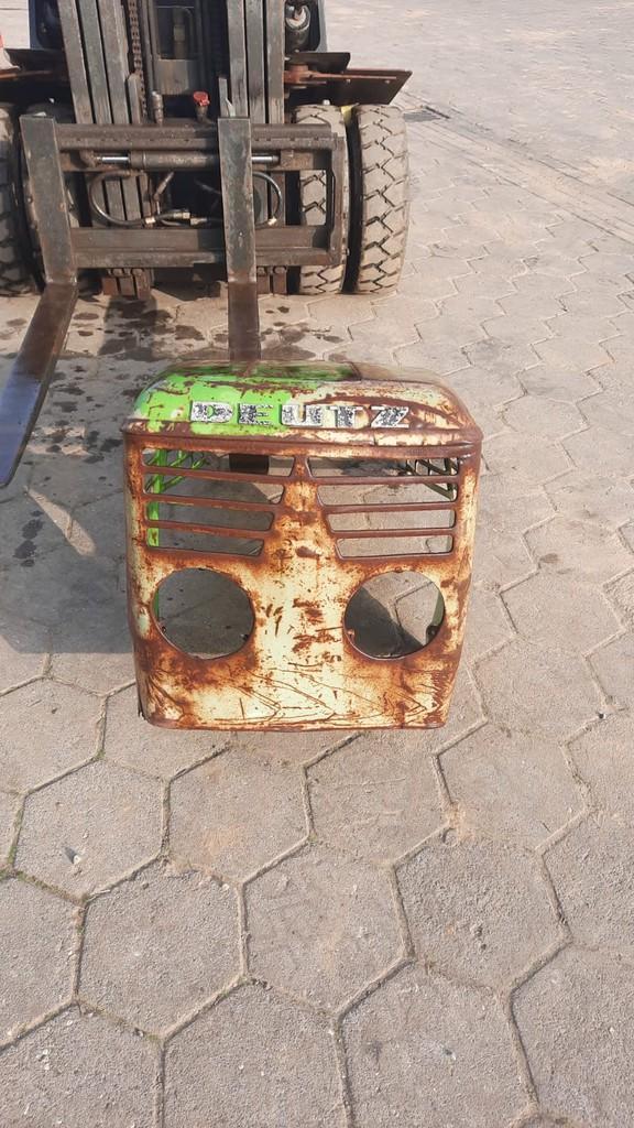 Deutz-Fahr 4006-5206, Autos : Pièces & Accessoires, Autres pièces automobiles