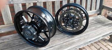 Velgen wielen Y spaak honda circuit moto circuitmotor, Enlèvement ou Envoi