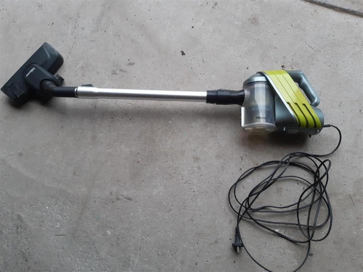 Steelstofzuiger 230V. Perfecte staat., Electroménager, Aspirateurs, Comme neuf, Aspirateur, Réservoir, Enlèvement ou Envoi