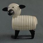 FISHER-PRICE LITTLE PEOPLE mouton figurine 910 915 ferme s, Utilisé, Enlèvement ou Envoi