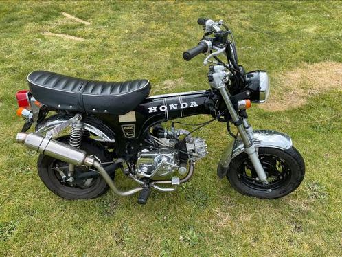 Skyteam dax 50 cc, Fietsen en Brommers, Brommeronderdelen | Scooters, Ophalen