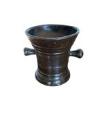 Bronzen vijzel., Antiek en Kunst, Ophalen, Brons