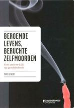 Beroemde levens, beruchte zelfmoorden : een andere kijk op g, Ophalen of Verzenden, Zo goed als nieuw