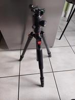 Video statief Neewer, Audio, Tv en Foto, Fotografie | Statieven en Balhoofden, Verzenden, Zo goed als nieuw, Driepoot, Met balhoofd