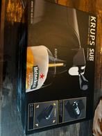 Biertap krups sub compact, Enlèvement, Comme neuf