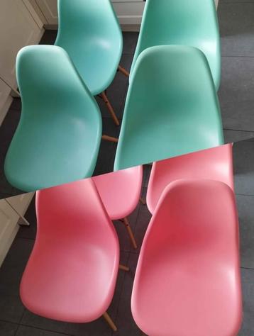 Chaises de salle à manger beschikbaar voor biedingen