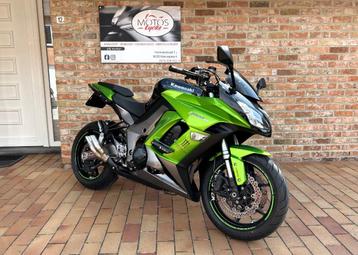 Kawasaki Z1000SX (Bwj: 2013) beschikbaar voor biedingen