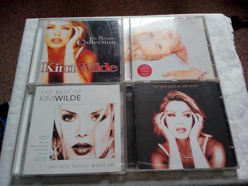 Kim Wilde 8 cd, Cd's en Dvd's, Cd's | Pop, Gebruikt, Ophalen of Verzenden