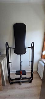 Kettler appolo inversietabel, Sport en Fitness, Fitnessmaterialen, Ophalen, Zo goed als nieuw, Rug