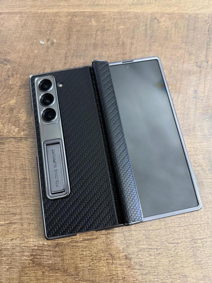 Samsung Galaxy Z fold6, Télécoms, Téléphonie mobile | Samsung, Comme neuf, Galaxy Z Fold, Enlèvement