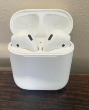 Ecouteurs APPLE Airpods 2 avec boîtier