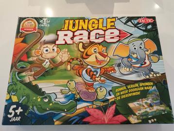 Jungle race gezelschapsspel  beschikbaar voor biedingen