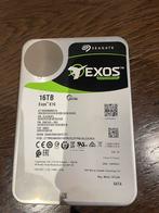 Disque dur Seagate Exos X16 – 16 To – SATA (Entreprise), Enlèvement, Comme neuf, Serveur, NAS