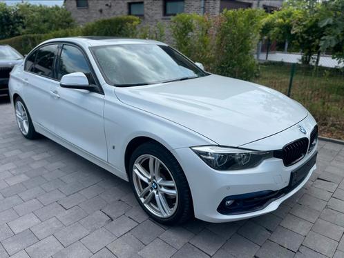 BMW 330e 2.0i 01/2018 AUTOMATIC /LEDER/PANO-DAK/GPS/AIRCO/E6, Auto's, BMW, Bedrijf, Te koop, 3 Reeks, ABS, Adaptieve lichten, Airbags
