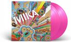 Mika - Life In Cartoon Motion - Fnac roze doorzichtig vinyl, Ophalen of Verzenden, 2000 tot heden, Nieuw in verpakking, 12 inch